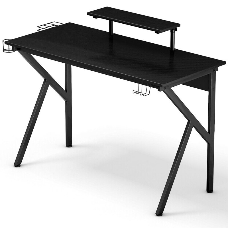Trule Teen Daniel Gaming Desk Computer Desk Pc Table Workstation