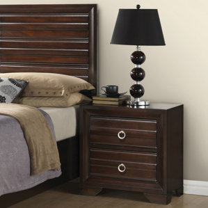 Bryce 2 Drawer Nightstand by Wildon Home ?