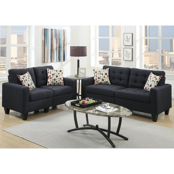 Callanan 2 Piece Living Room Set by Andover Mills