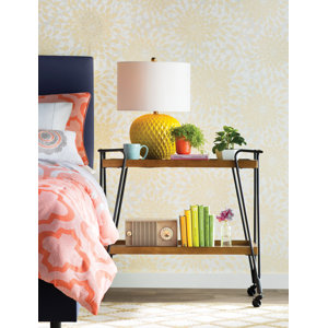 Desantiago Bar Cart