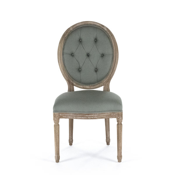 Medallion Side Chair By Zentique 2019 Sale