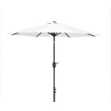 9 5 Foot 10 Foot Patio Umbrellas You Ll Love In 2020 Wayfair