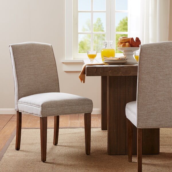 Woodcliff Upholstered Dining Chair (Set Of 2) By Darby Home Co
