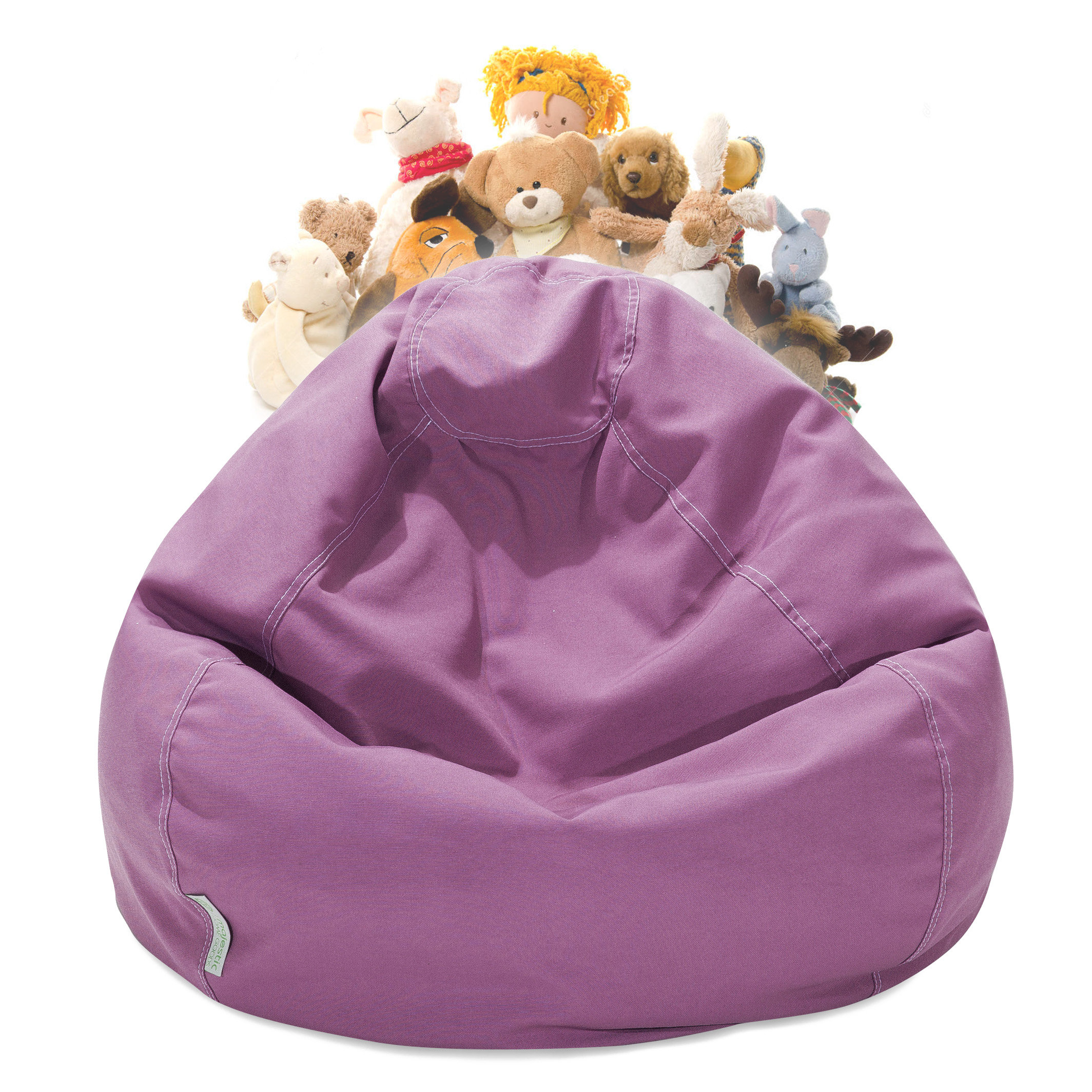 Stuffed Animal Toy Storage Bean Bag Chair Stuffed Animal Toy Storage Bean Bag Chair