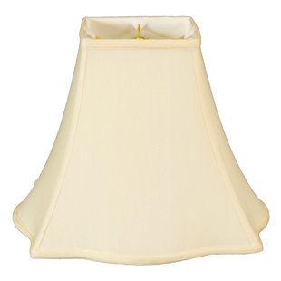 Best 14 Silk Bell Lamp Shade By World Menagerie Lamps 14 Silk Bell Lamp Shade By World Menagerie Lamps
