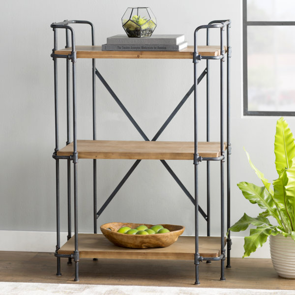Brookshire Etagere Bookcase by Trent Austin Design