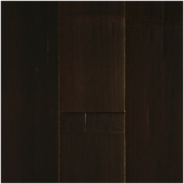 3-3/4 Solid Bamboo Flooring in Jade by Easoon USA