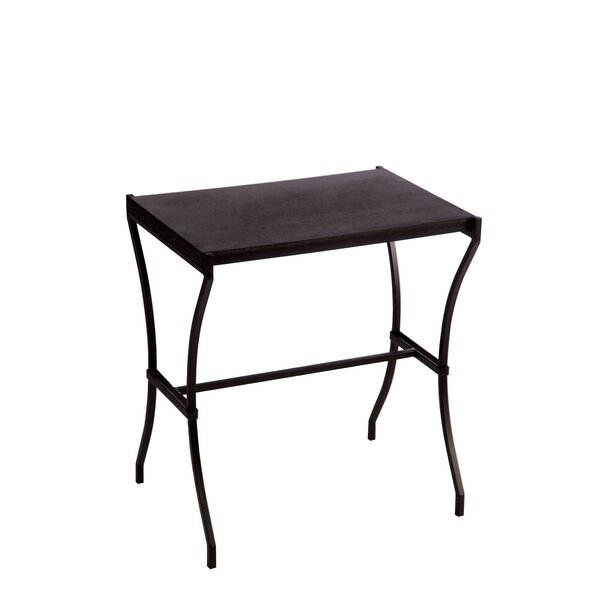 Safire End Table By Winston Porter