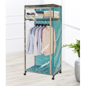 75 cm Kleiderorganisationssystem Breeze von Wenko
