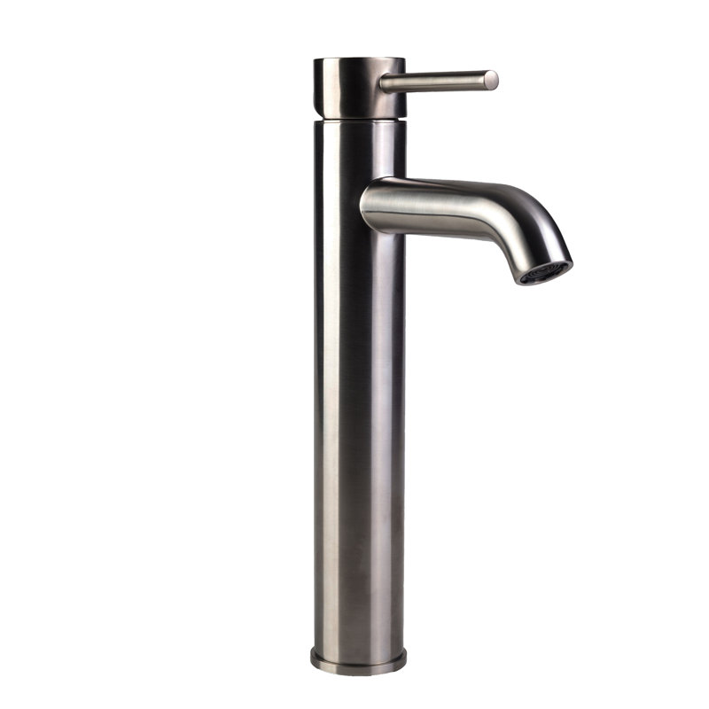 Fontainebyitalia European Vessel Single Hole Lever Handle Bathroom