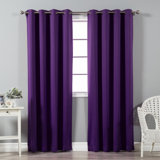 Purple Curtains Drapes Joss Main