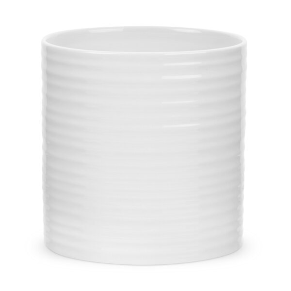 Sophie Conran Large Oval Utensil Jar by Portmeirion