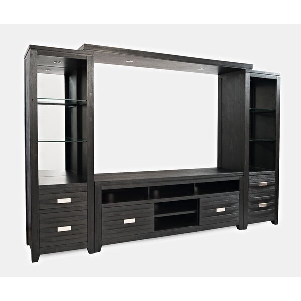 Berea Entertainment Center For TVs Up To 78