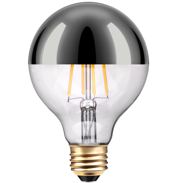 40W E26 Medium Incandescent LED Light Bulb by Globe Electric Company
