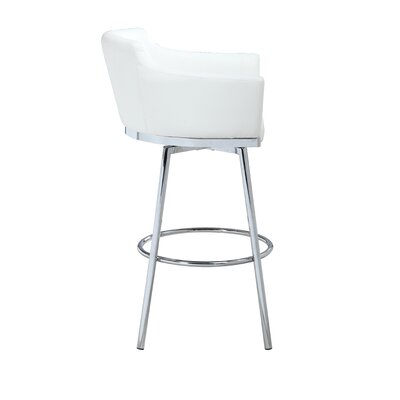 dusty bar & counter swivel stool