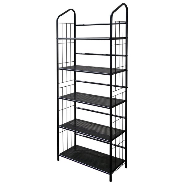 Review Fogg Etagere Bookcase