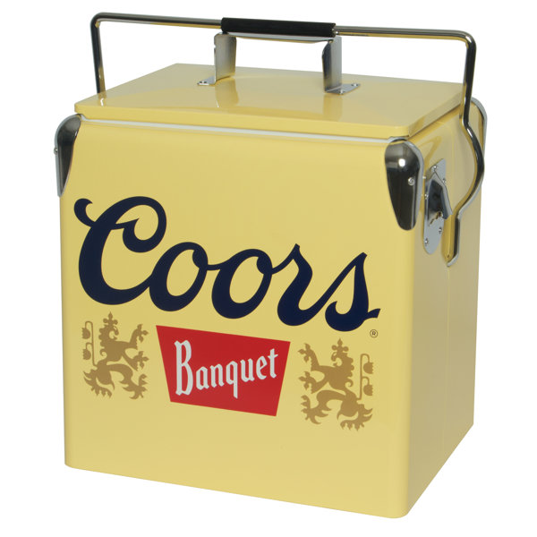 Coors Banquet Picnic Cooler by Koolatron