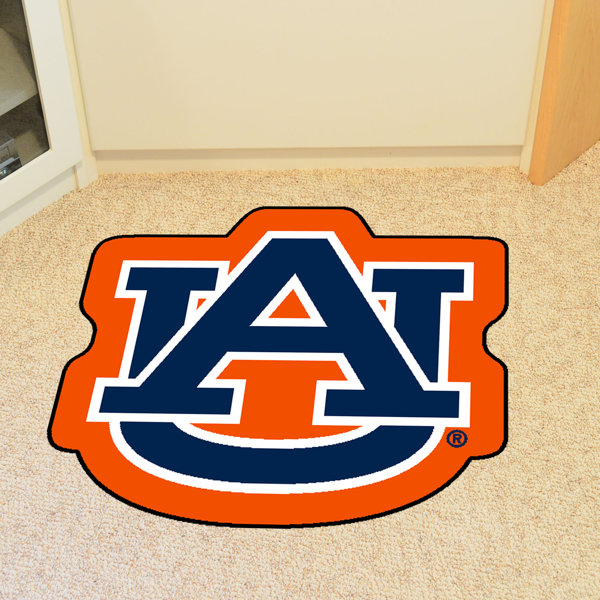 NCAA Auburn University Mascot Mat by FANMATS