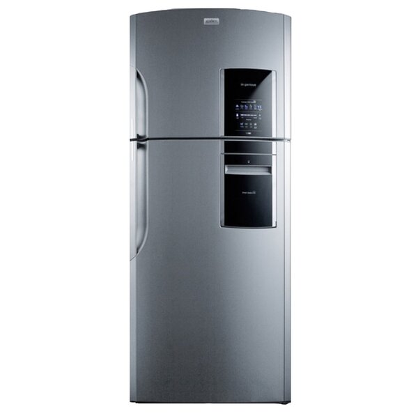 Summit Ingenious 18.2 cu. ft. Counter Depth Top Freezer Refrigerator by Summit Appliance