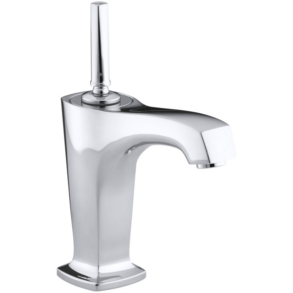Margaux Single hole Bathroom Faucet with Drain Assembly by Kohler