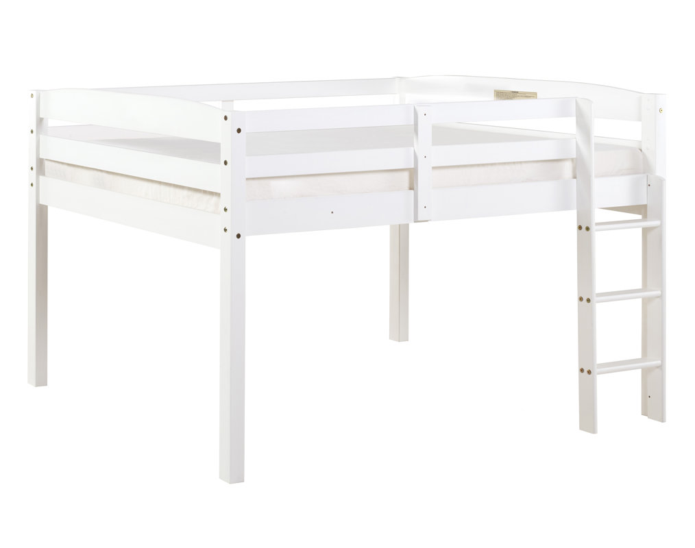 Concord Junior Loft Slat Bed & Reviews Wayfair