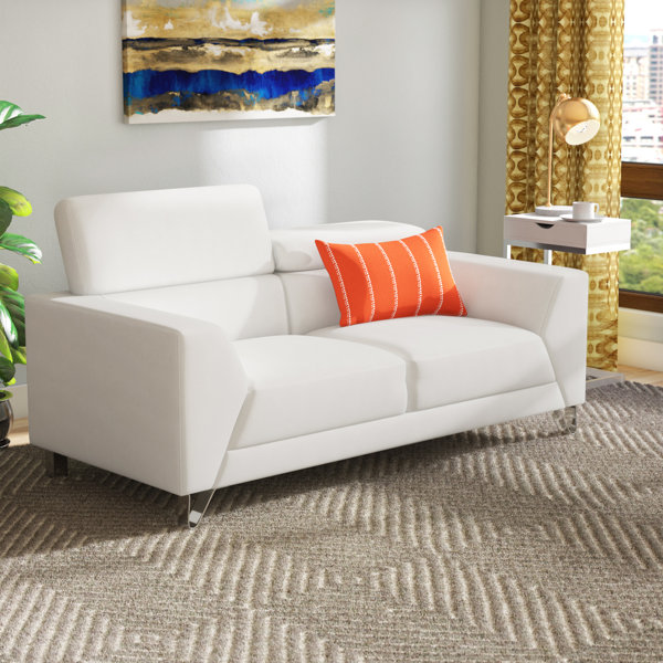 Runkle Adjustable Headrest Loveseat By Brayden Studio Looking for