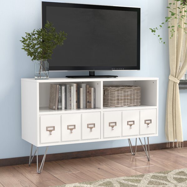 Leverette TV Stand For TVs Up To 48