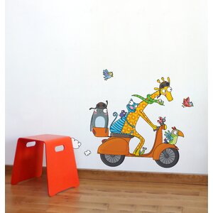 Ludo Letu2019S Go! Wall Decal