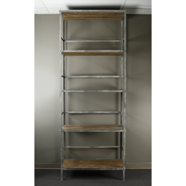 Velma Etagere Bookcase by Zentique