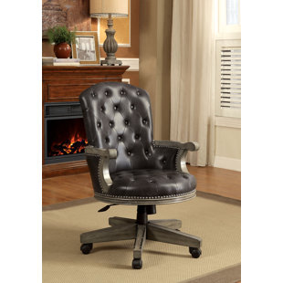 Review Albermarle Executive Chair by Darby Home Co