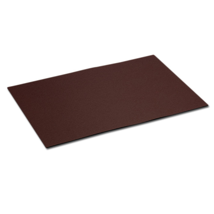 Symple Stuff Pompa Midnight Blotter Desk Pad Wayfair