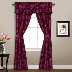 Carrington Valance and Tier Set