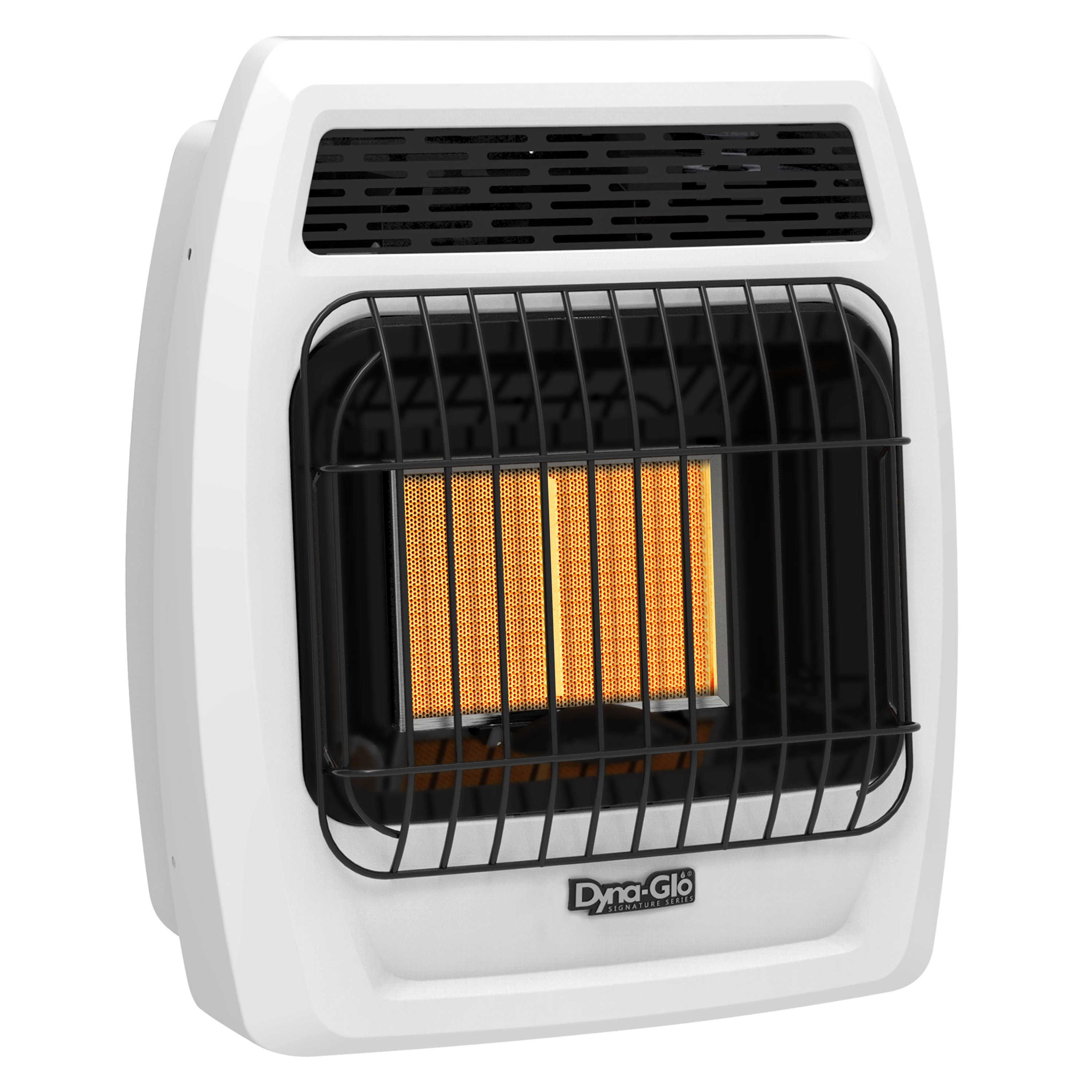 Dyna Glo Vent Free 12 000 Btu Propane Radiant Wall Heater With