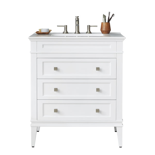 Laurel 31 Single Bathroom Vanity Set by Ronbow