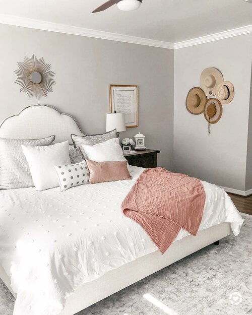 10 Pink Modern Farmhouse Room Design Ideas Wayfair