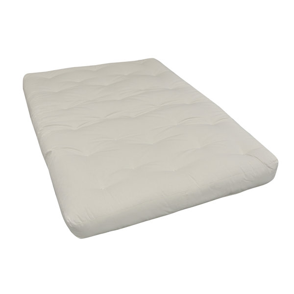 9 Cotton Loveseat Size Futon Mattress by Gold Bond