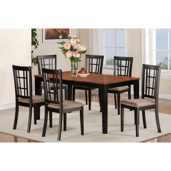 Find Cleobury 7 Piece Extendable Dining Set By August Grove Sale