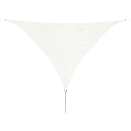 Shade Sail 3.6m x 3.6m x 3.6m Triangular Sol 72 Outdoor