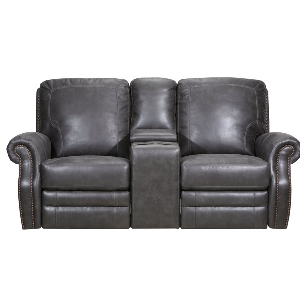 Aspasia Reclining Loveseat By Red Barrel Studio