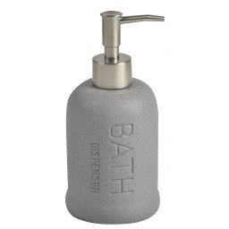 Stoneware Bathroom Soap Dispenser