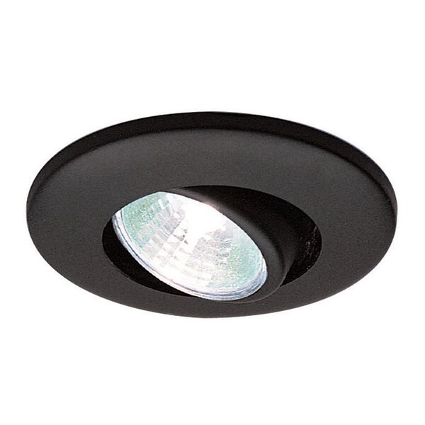 Miniature Low Voltage Recessed Light by WAC Lighting