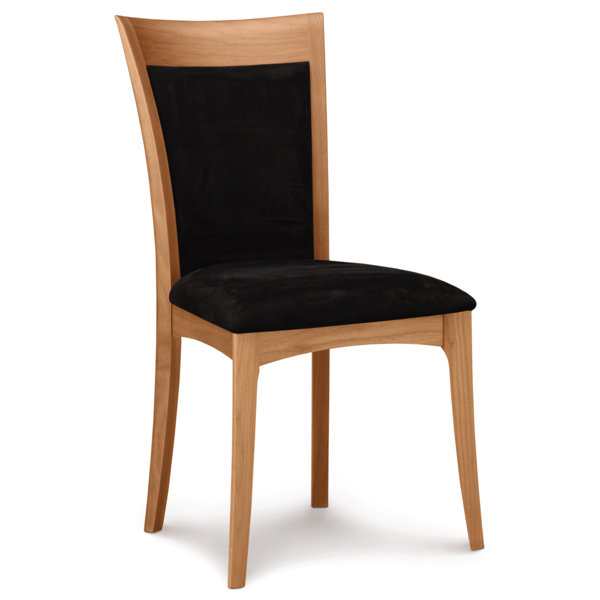Morgan Upholstered Side Chair by Copeland Furniture Copeland Furniture