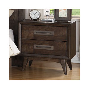 Diantha 2 Drawer Nightstand by Brayden Studio