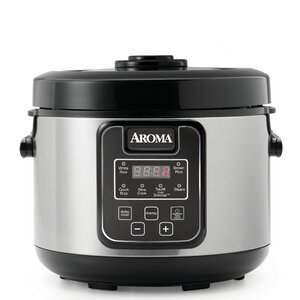 16-Cup Slow Cooker, Food Steamer and Rice Cooker