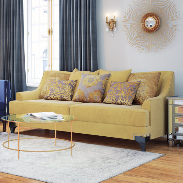 Flávio Premium Sofa By Willa Arlo Interiors Coupon
