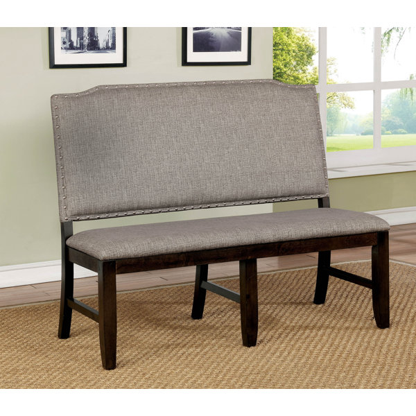 Rayan Upholstered Bench by Charlton Home Charlton Home