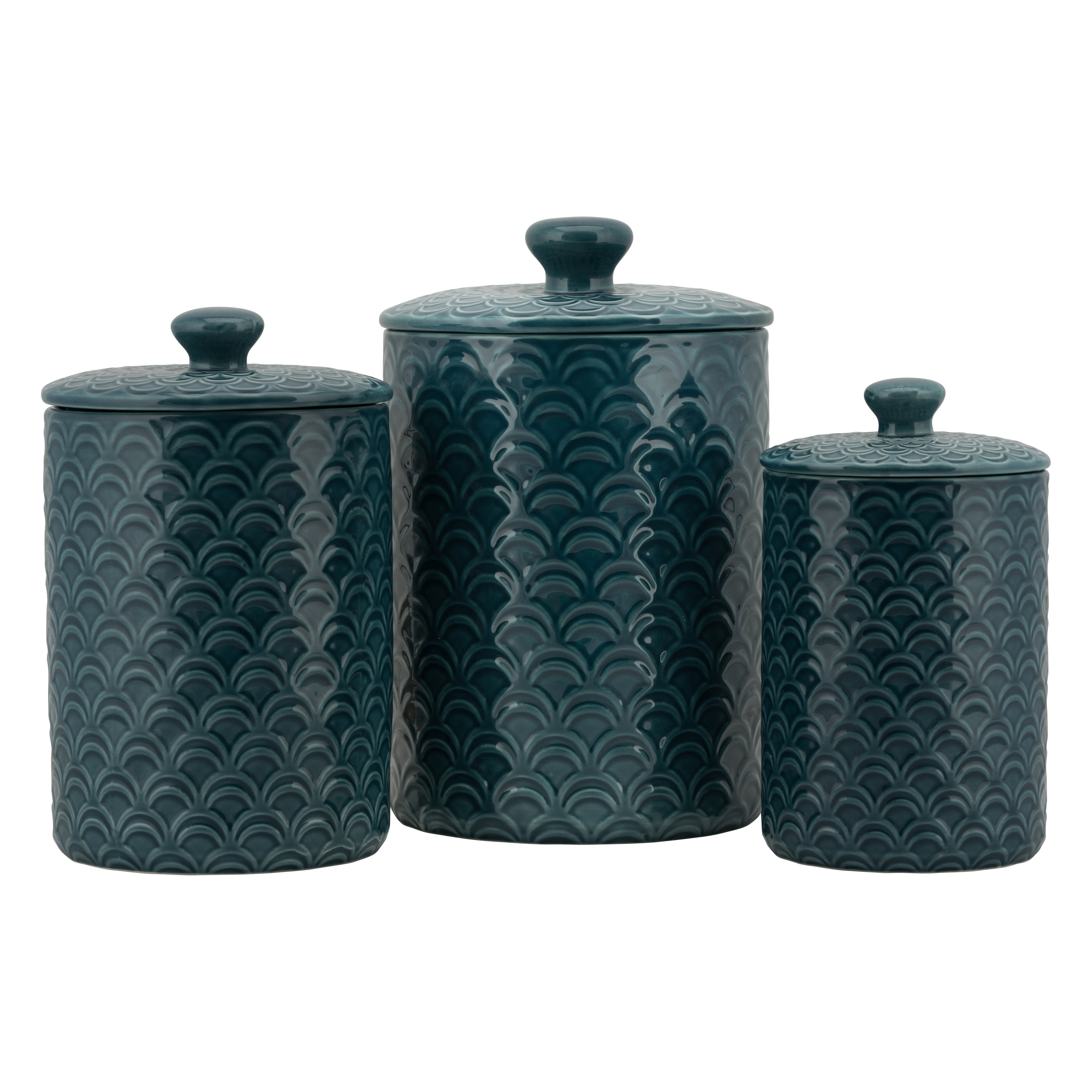 11 Piece Kitchen Canister Set 11 Piece Kitchen Canister Set