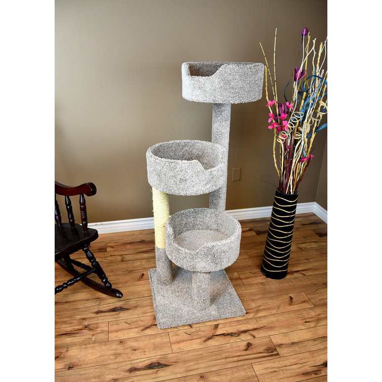 52 cat tree