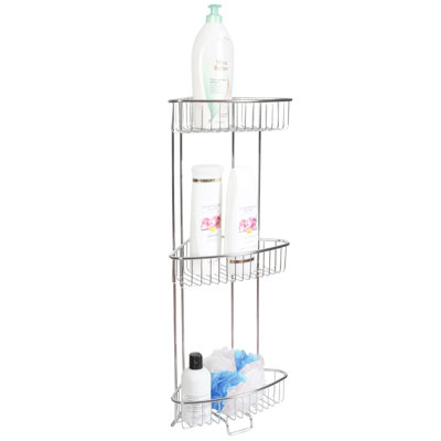 Castello Free Standing Shower Caddy Joss Main