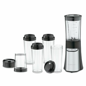 15 Piece Compact Portable Blending and Chopping System